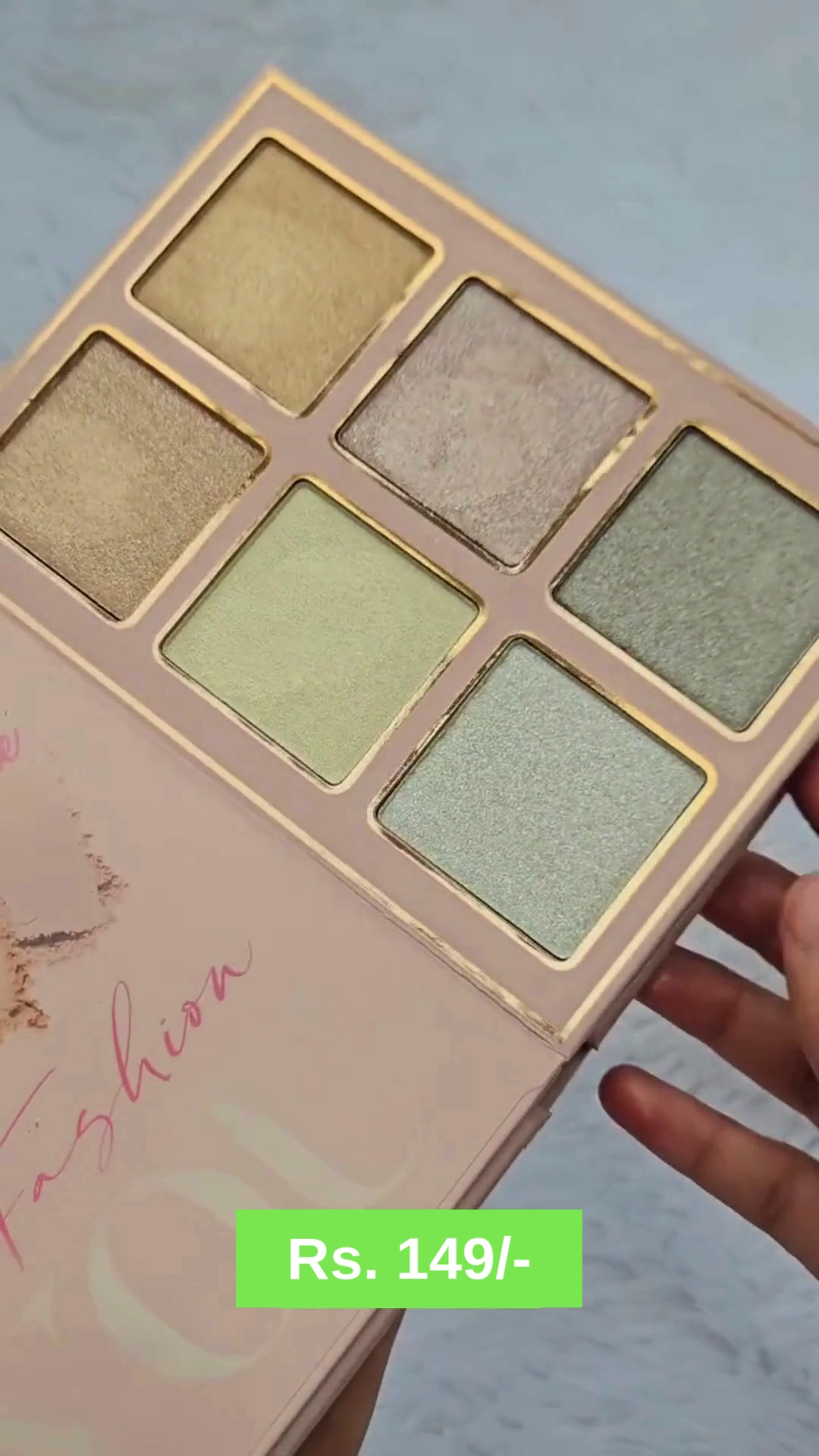 Exclusive Multi-Color All-in-One Makeup Palette Set – Versatile Eyeshadow, Face, and Lip Collection for Stunning Looks