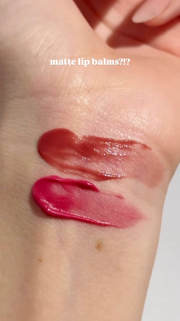 NYX Smushy Matte Lip Balms – Soft, Hydrating Matte Color in Cute, Fun Packaging.