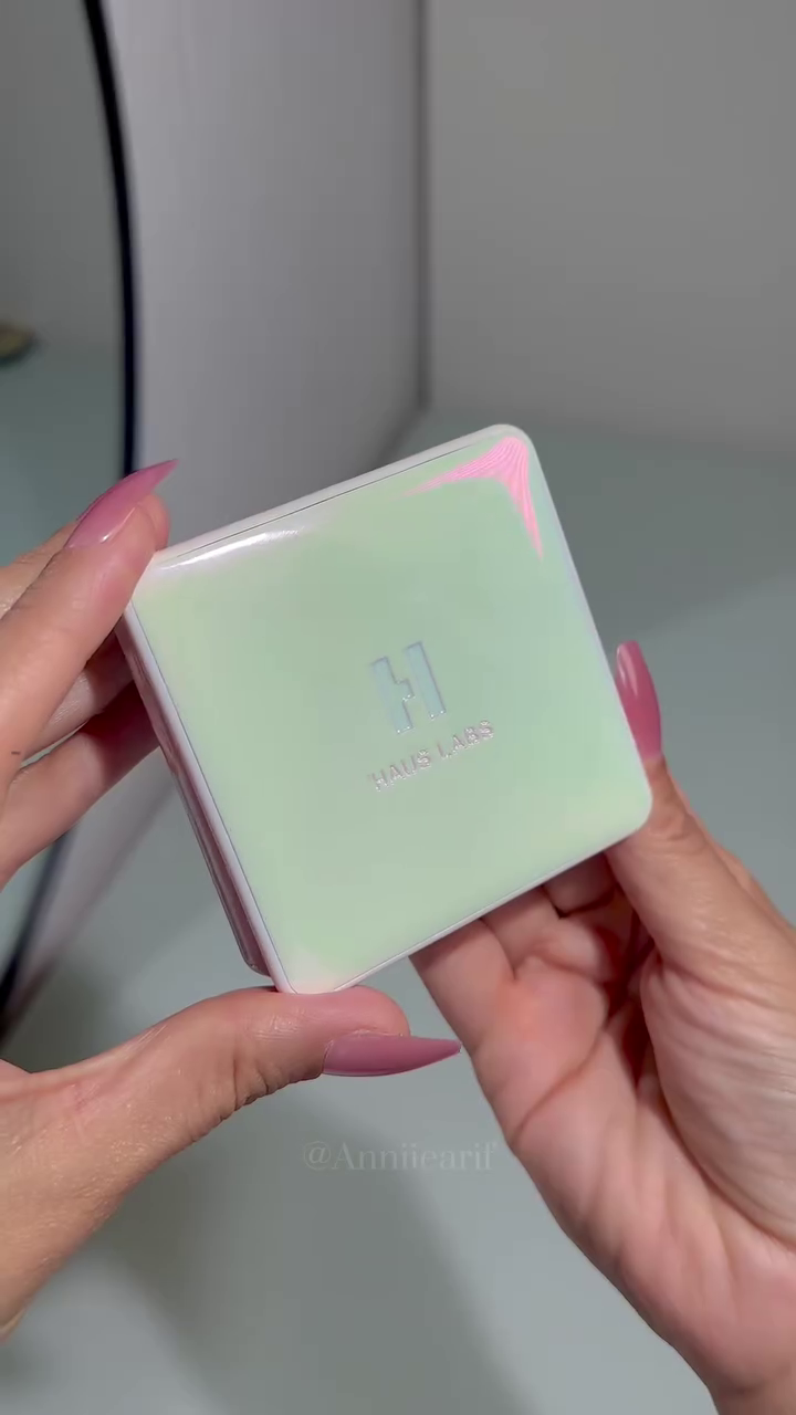 Fenty Beauty Cheeks Out Freestyle Cream Blush in a Soft Pink Shade – Smooth, Buildable Formula for a Natural, Glowy Finish