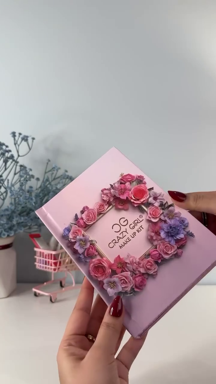 Glam Luxe Beauty and Ethnic Wear Combo – Vibrant Lip and Eye Palettes with Radiant Highlighters Plus Embroidered Ethnic Suits for Every Occasion