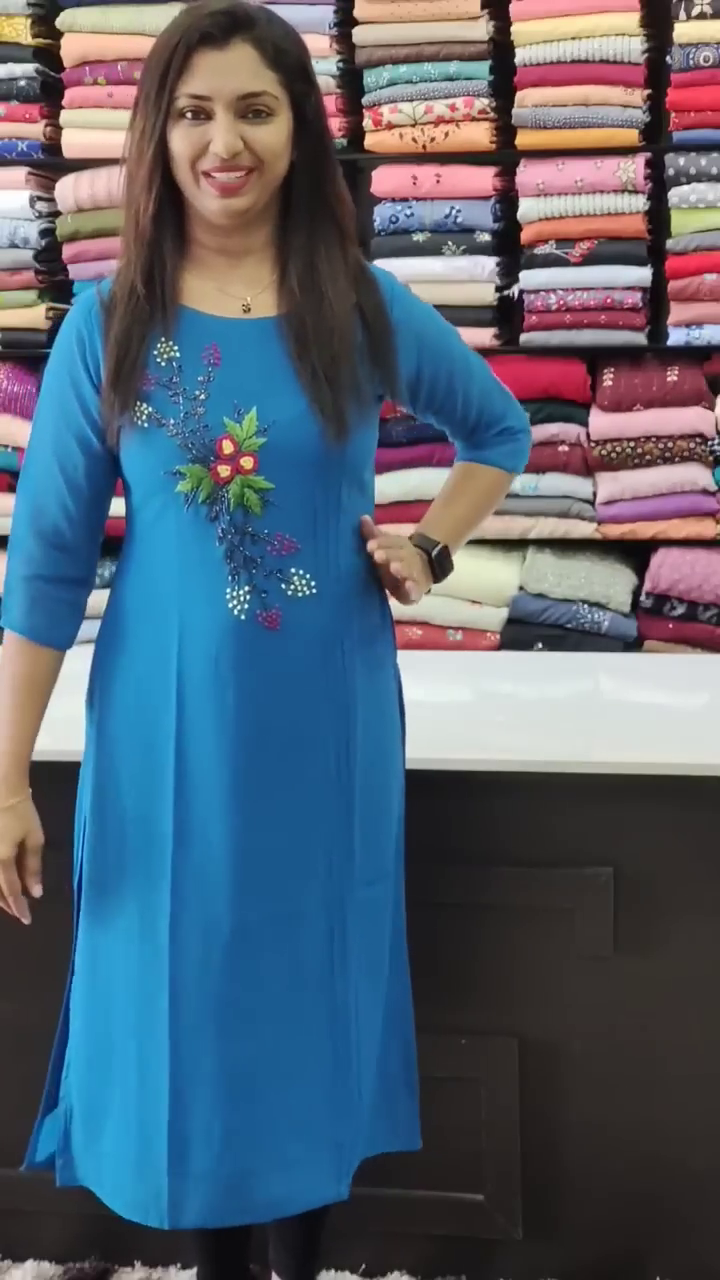Designer Kurtis With Pant