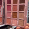 Juicy Eyeshadow Palette featuring a stunning range of warm and shimmery shades, perfect for creating both everyday and glamorous eye looks