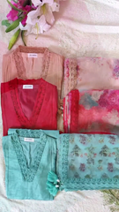 Salwar Suits & Dress Materials